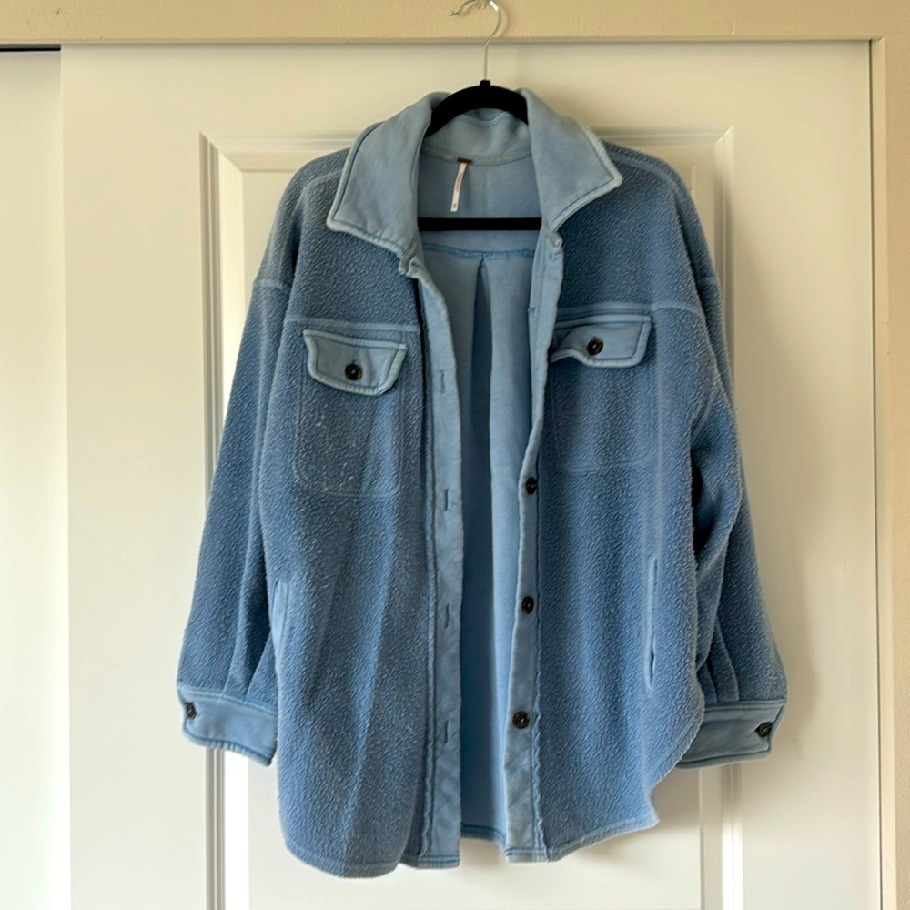 Free People Jacket